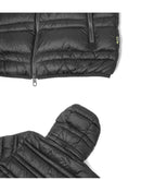 SHINY CLIPPER 71550 ダウンジャケット 4カラー