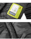 SHINY CLIPPER 71550 ダウンジャケット 4カラー