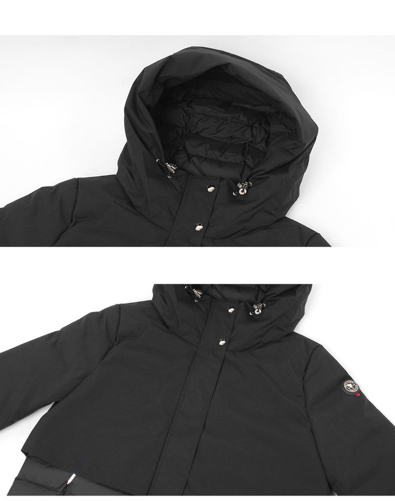 カサブランカ B2532 ダウンジャケット 2カラー