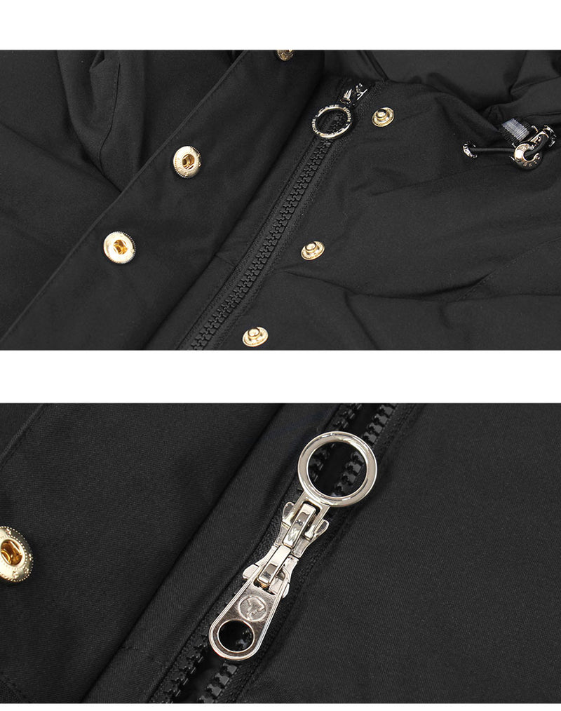 カサブランカ B2532 ダウンジャケット 2カラー