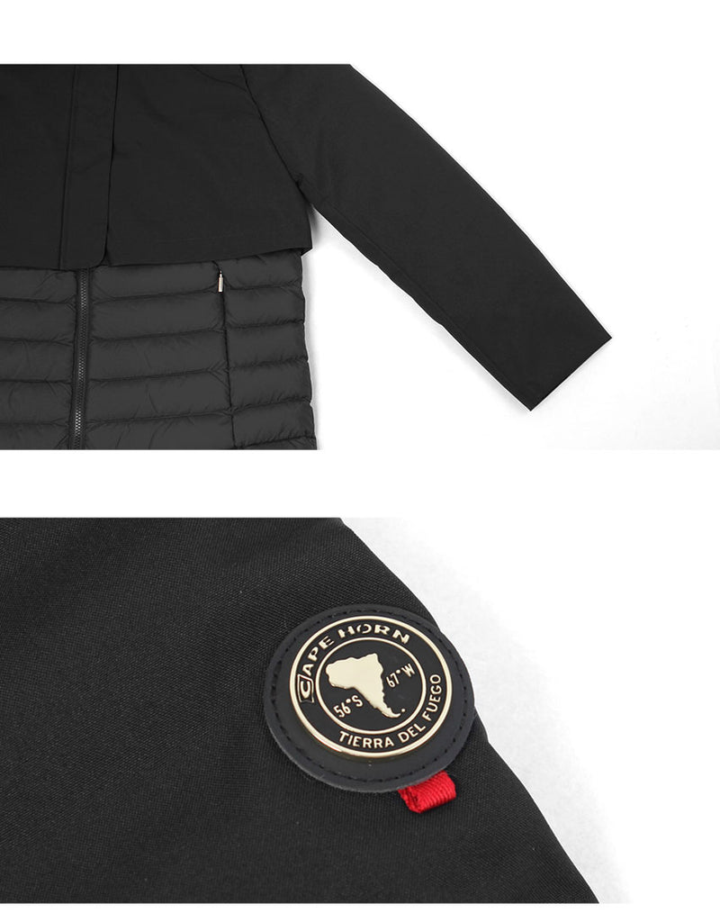 カサブランカ B2532 ダウンジャケット 2カラー