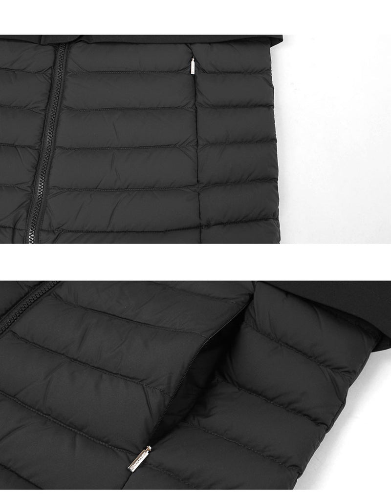 カサブランカ B2532 ダウンジャケット 2カラー