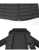 カサブランカ B2532 ダウンジャケット 2カラー