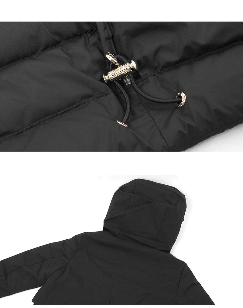 カサブランカ B2532 ダウンジャケット 2カラー