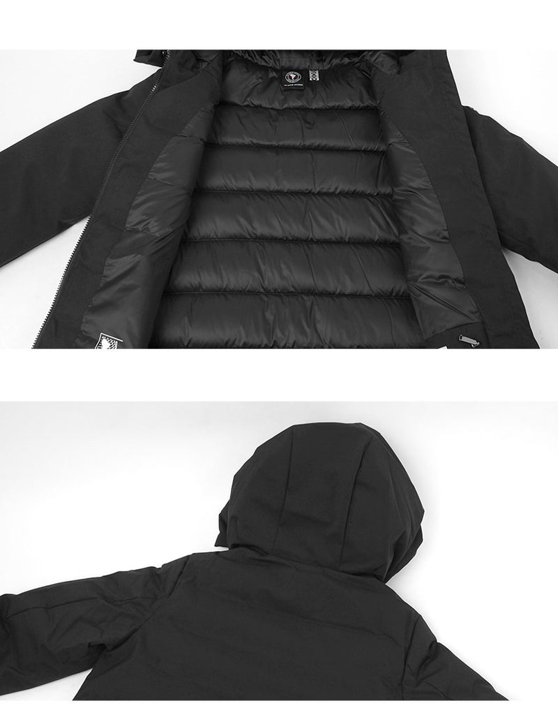 カンデラリア B2534 ダウンジャケット 2カラー