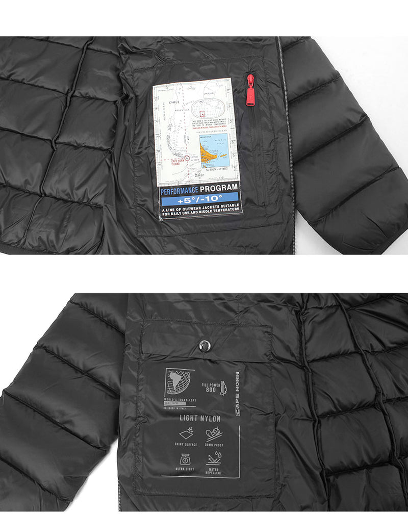 ステラ B2550 ダウンジャケット 5カラー