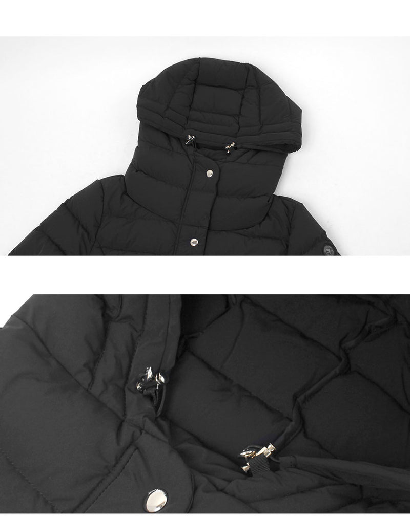 サンタクルーズ B2570 ダウンジャケット 7カラー