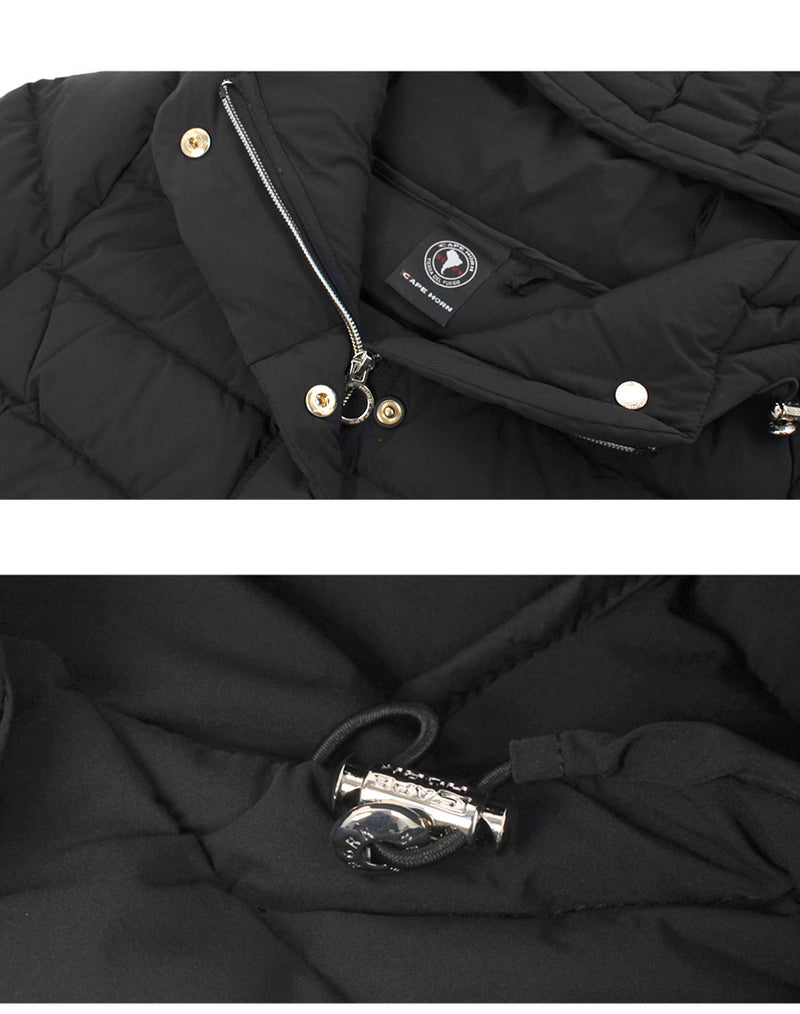 サンタクルーズ B2570 ダウンジャケット 7カラー