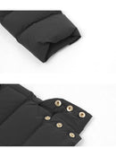 サンタクルーズ エコファー B2572 ダウンジャケット 7カラー