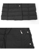 サンタクルーズ エコファー B2572 ダウンジャケット 7カラー