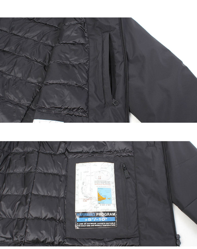 CLARENCE B1510 ダウンジャケット