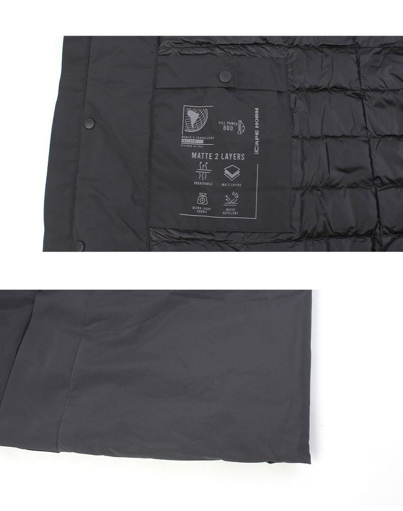 CLARENCE B1510 ダウンジャケット