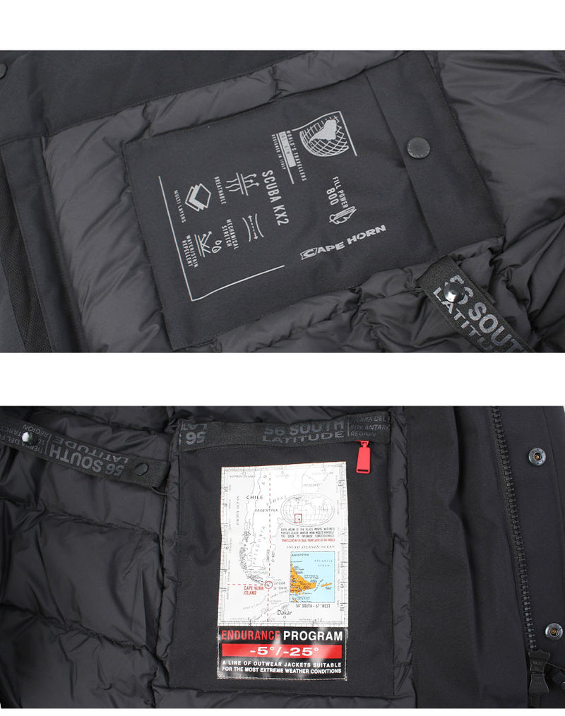 FAGNANO B1520 ダウンジャケット