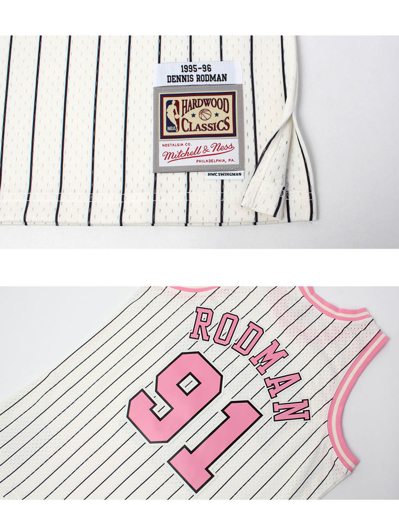 ミッチェル＆ネス MITCHELL＆NESS NBA HIGHLIGHT REEL SWINGMAN