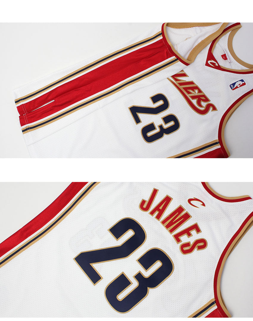 ミッチェル＆ネス MITCHELL＆NESS NBA AUTHENTIC JERSEY