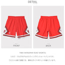 NBA SWINGMAN ROAD SHORTS SMSHGS18223-CBUSCAR97 ショートパンツ 1カラー