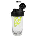 TR リチャージ シェイカーボトル 16oz HY5022 シェイカーボトル