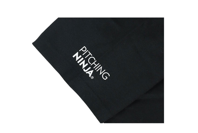 ピッチングニンジャ PITCHING NINJA S/S BASIC LOGO TEE
