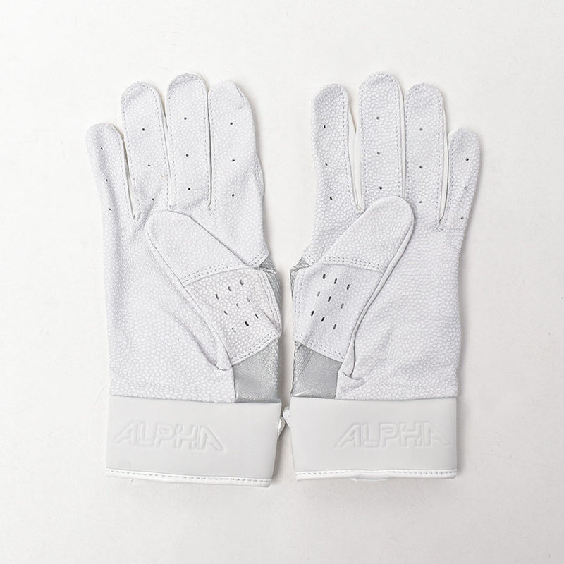 ALPHA VARSITY BGLOVE N1004379-123 バッティンググローブ