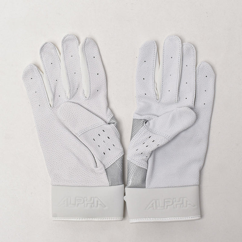 ALPHA ELITE BGLOVE N1004380-123 バッティンググローブ