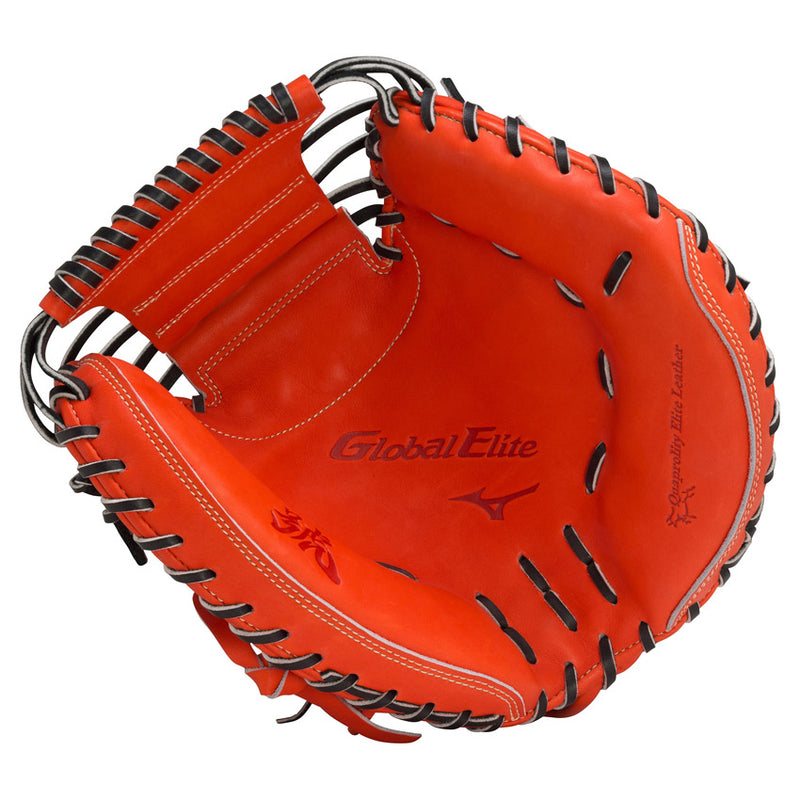 ミズノ MIZUNO 硬式用 グローバルエリート 號SAKEBI 捕手用 M-R
