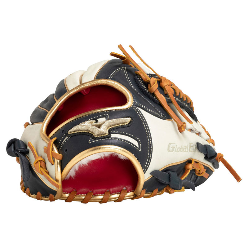 ミズノ MIZUNO 軟式用 グローバルエリート 勝色Collection 内