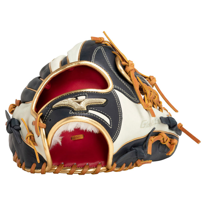 ミズノ MIZUNO 軟式用 グローバルエリート 勝色Collection 外
