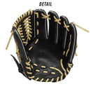 軟式用ウィルドライブ レッド U-Plus【投手×内野／サイズ10】 1AJGR14110 グローブ 3カラー