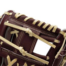 硬式用 グローバルエリート Hselection SIGNA 【内野手用（センターポケット深め） サイズ9】 1AJGH32513 グローブ 2カラー