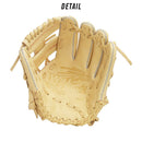 ジュニア軟式用ウィルドライブ ブルー コンパクト【オールラウンド用／サイズS】 1AJGY32610 グローブ 2カラー