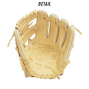 ジュニア軟式用ウィルドライブ ブルー コンパクト【オールラウンド用／サイズM】 1AJGY32620 グローブ 2カラー