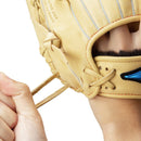 ジュニア軟式用ウィルドライブ ブルー コンパクト【オールラウンド用／サイズM】 1AJGY32620 グローブ 2カラー