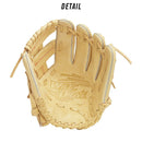 ジュニア軟式用ウィルドライブ ブルー コンパクト【オールラウンド用／サイズM】 1AJGY32630 グローブ 2カラー