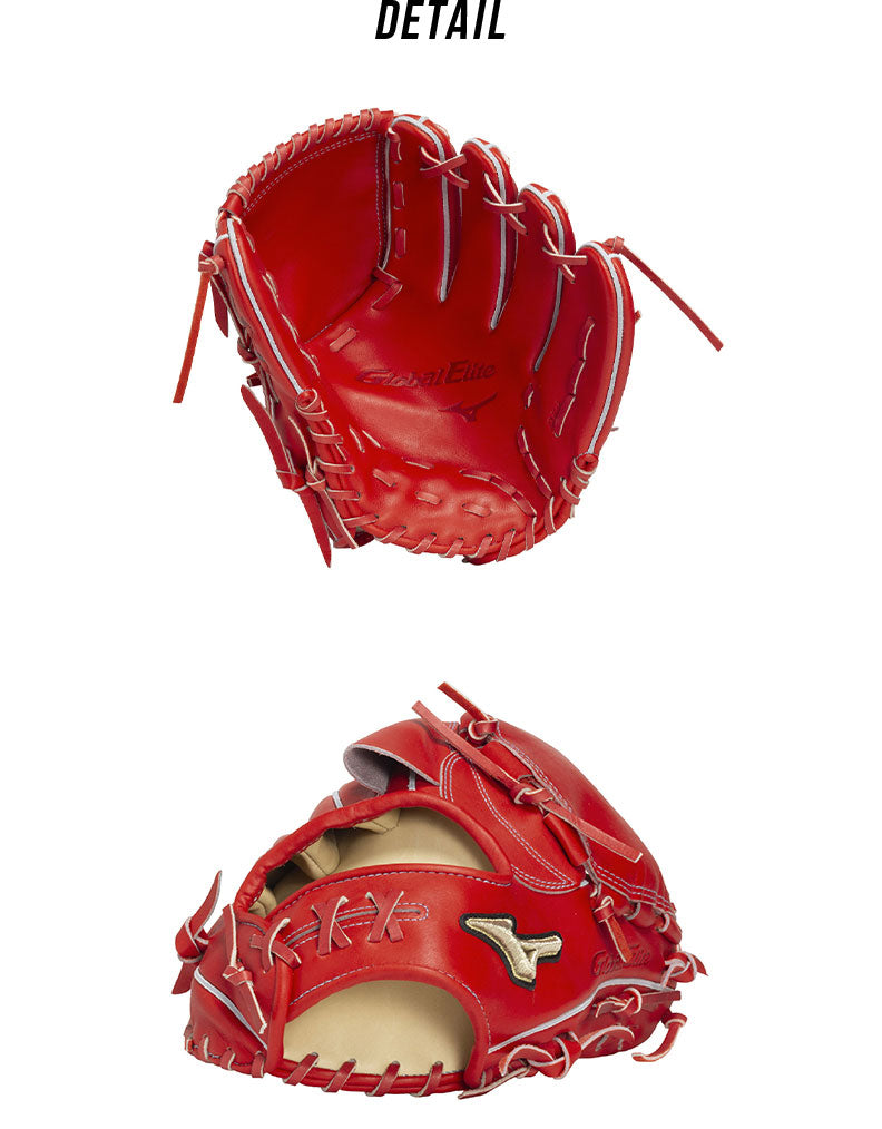 硬式用 グローバルエリート プロフェッショナルセレクション 宮城型 サイズ11 1AJGH33311 グローブ 2カラー