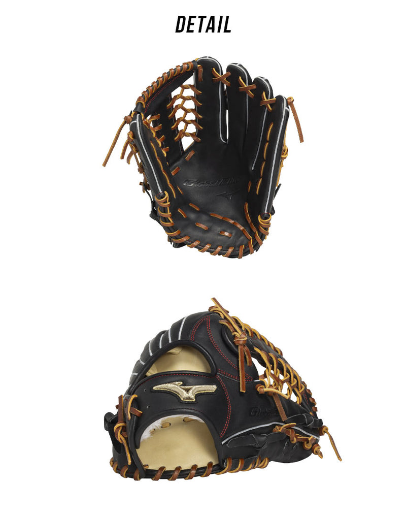 軟式用 グローバルエリート プロフェッショナルセレクション ヌートバー型 サイズ18N 1AJGR33207 グローブ 2カラー