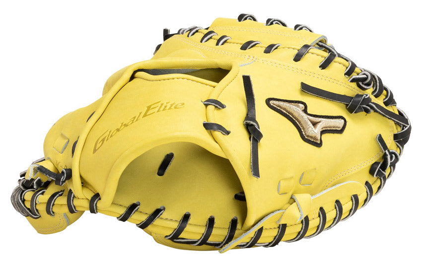 ミズノ MIZUNO 硬式用 グローバルエリート 號SAKEBI 捕手用／M-R
