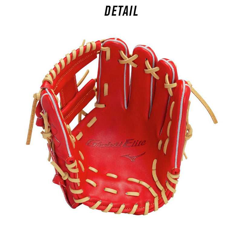 ミズノ MIZUNO 軟式用【グローバルエリート】プロフェッショナル