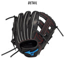 ジュニア軟式用ウィルドライブ ブルー コンパクト【オールラウンド用／サイズS】 1AJGY32600 グローブ