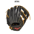 ジュニア軟式用ウィルドライブ レッド IBE限定カラー オールラウンド用／サイズM 1AJGY33220 グローブ