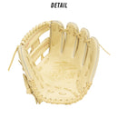 ジュニア軟式用ウィルドライブ レッド 小指2本入れグラブ オールラウンド用／サイズS 1AJGY33300 グローブ