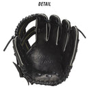 ジュニア軟式用ウィルドライブ レッド 小指2本入れグラブ オールラウンド用／サイズM 1AJGY33310 グローブ