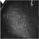 ジュニア軟式用ウィルドライブ レッド 小指2本入れグラブ オールラウンド用／サイズM 1AJGY33310 グローブ