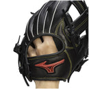 ジュニア軟式用ウィルドライブ レッド 小指2本入れグラブ オールラウンド用／サイズM 1AJGY33310 グローブ