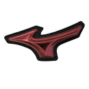 ジュニア軟式用ウィルドライブ レッド 小指2本入れグラブ オールラウンド用／サイズM 1AJGY33310 グローブ