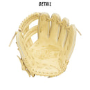 ジュニア軟式用ウィルドライブ レッド 小指2本入れグラブ オールラウンド用／サイズL 1AJGY33320 グローブ