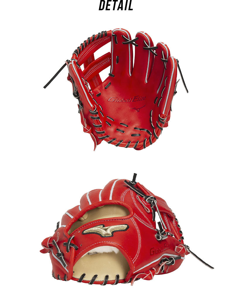 硬式用 グローバルエリート プロフェッショナルセレクション 菊池型 サイズ9 1AJGH33313 グローブ