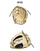 硬式用 グローバルエリート プロフェッショナルセレクション ライリー型 サイズ11 1AJGH33353 グローブ