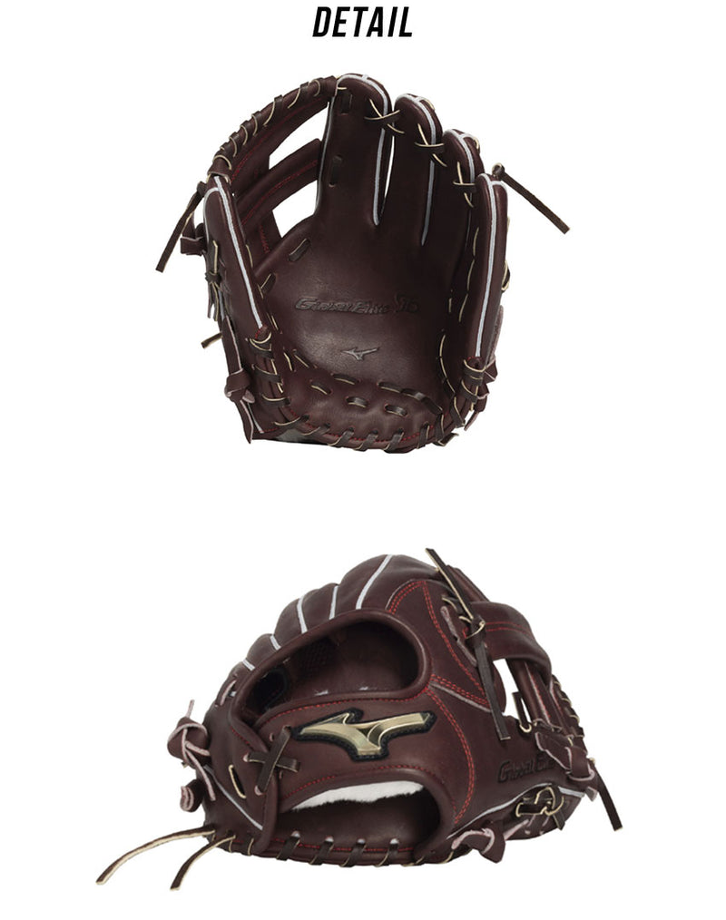 ミズノ MIZUNO 硬式用 グローバルエリート Hselection SIGNA JF