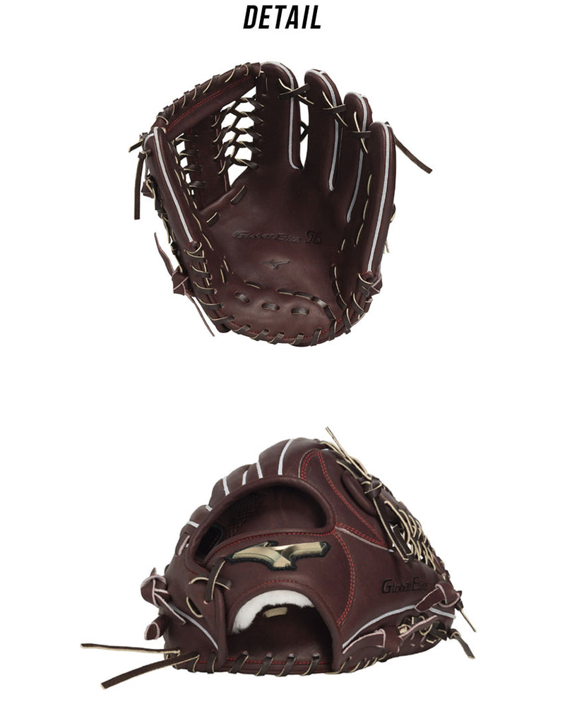 ミズノ MIZUNO グローバルエリート 硬式用 ゴールデンエイジ硬式用【グローバルエリート】Hselection SIGNA