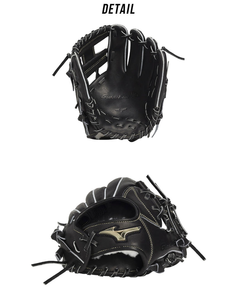 ミズノ MIZUNO 硬式用 グローバルエリート Hselection SIGNA JF